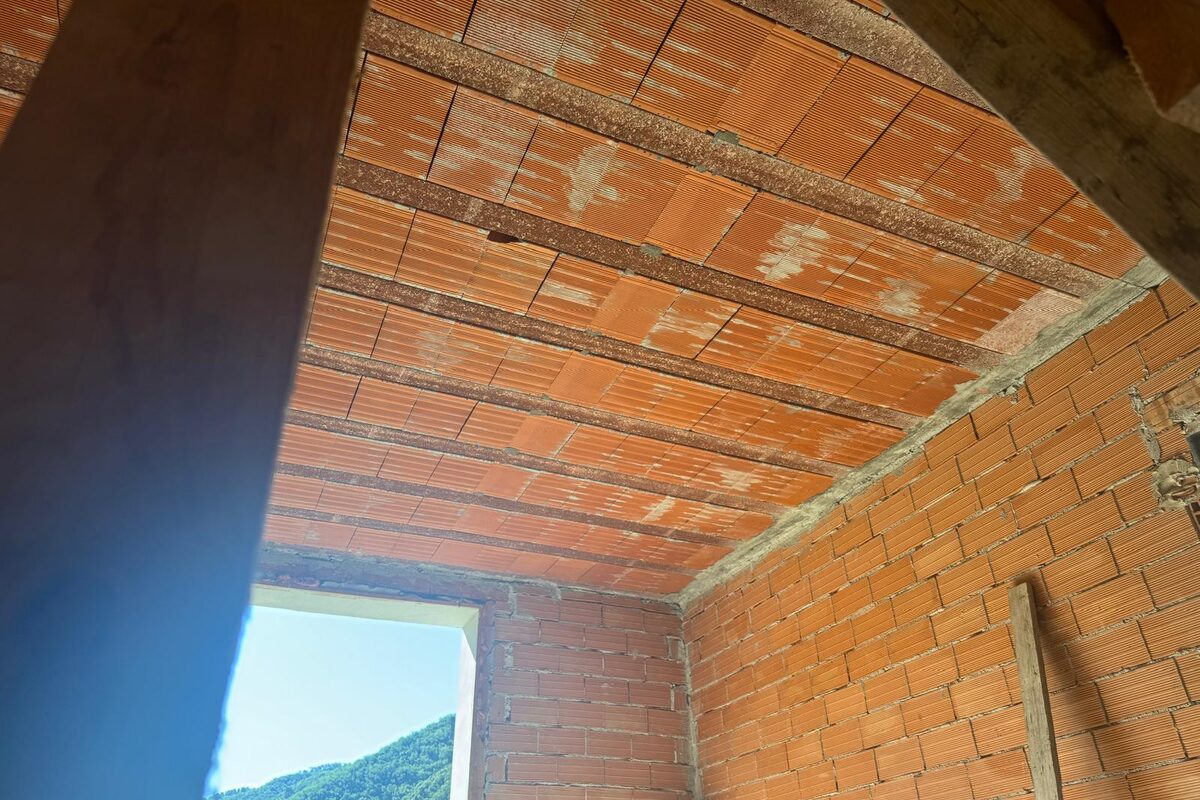 Ristrutturazione di interni in muratura